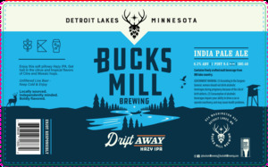 Drift Away Hazy India Pale Ale
