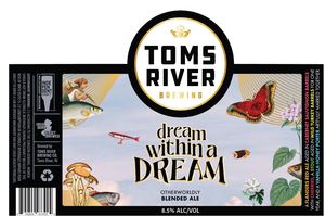 Toms River Brewing Co. Dream Within A Dream