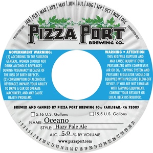 Pizza Port Brewing Co. Oceano