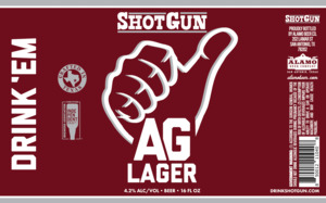 Shotgun Ag Lager 