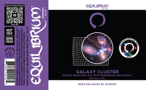 Equilibrium Brewery Galaxy Cluster