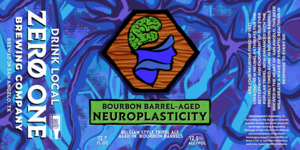 Bourbon-barrel Aged Neuroplasticity Belgian Style Tripel Aged In Bourbon Barrels April 2023
