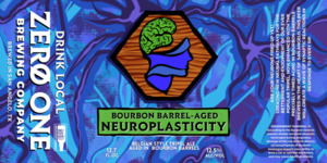 Bourbon-barrel Aged Neuroplasticity Belgian Style Tripel Aged In Bourbon Barrels 