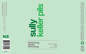 Mustang Sally Brewing Co. Sully