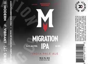 Migration Ipa March 2023