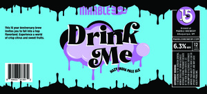 Marble Brewery Drink Me Hazy India Pale Ale