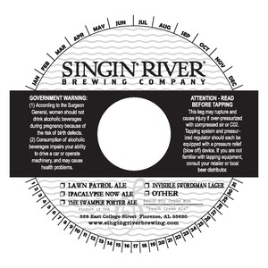 Singin' River Brewing Company 