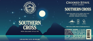 Crooked Stave Southern Cross