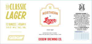 Oxbow Northern Lager March 2023
