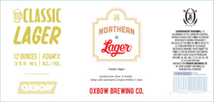 Oxbow Northern Lager