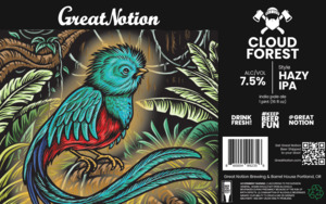 Great Notion Cloud Forest