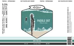 Paddle Out Pale Ale 