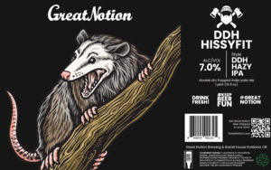 Great Notion Ddh Hissyfit