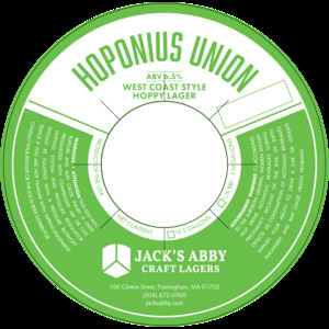 Hoponius Union March 2023