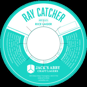Ray Catcher 