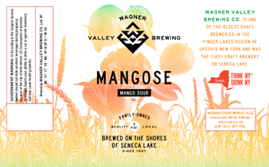 Wagner Valley Brewing Co Mangose March 2023