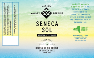Wagner Valley Brewing Co Seneca Sol
