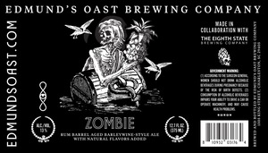 Edmund's Oast Brewing Company Zombie