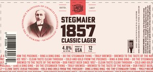 1857 Classic Lager 
