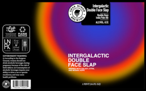 Intergalactic Double Face Slap 
