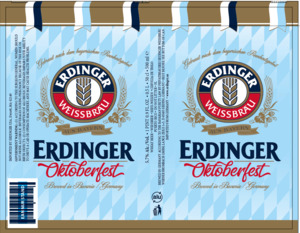 Erdinger Oktoberfest