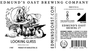 Edmund's Oast Brewing Co. Looking Glass