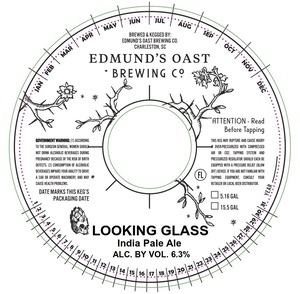 Edmund's Oast Brewing Co. Looking Glass