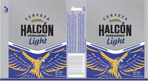 Halcon Peregrino Light March 2023