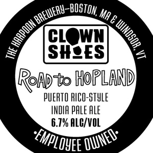 Clown Shoes Road To Hopland