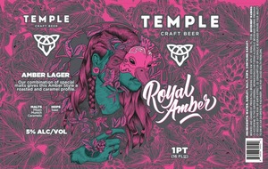 Royal Amber 