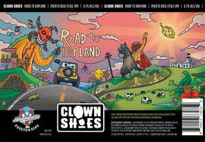 Clown Shoes Road To Hopland