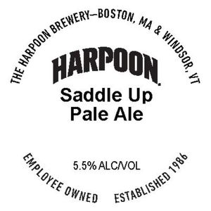 Harpoon Saddle Up