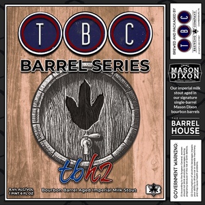 The Barrel House Tbc Barrel Series Tbh2