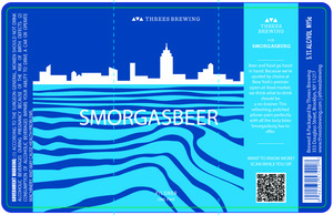 Smorgasbeer Pilsner 