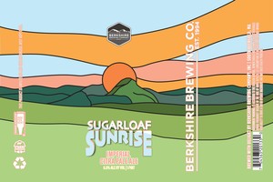 Berkshire Brewing Company, Inc. Sugarloaf Sunrise Imperial Citra Pale Ale