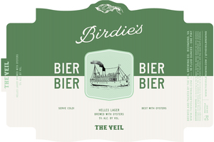 The Veil Brewing Co. Birdie's Bier