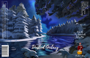 Timber Ales Dusted Galaxy