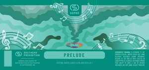 Southern Prohibition Brewing Prelude