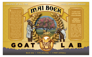 Goat Lab Brewery April 2023