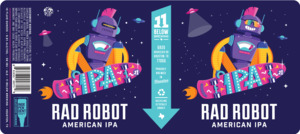 Rad Robot American Ipa 