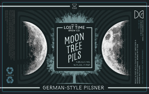 Moon Tree Pils German-style Pilsner April 2023