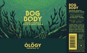 Ology Brewing Co. Bog Body