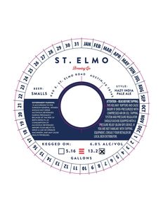 St. Elmo Brewing Co 