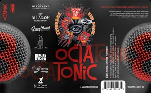 Octatonic A Collaboration Ale March 2023