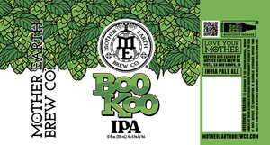 Mother Earth Brew Co Boo Koo IPA