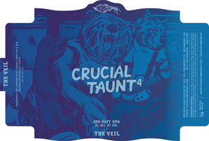 The Veil Brewing Co. Crucial Taunt4