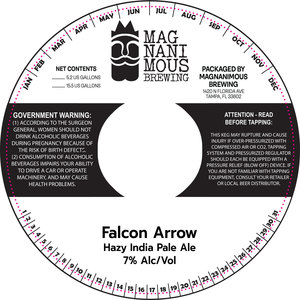 Falcon Arrow 