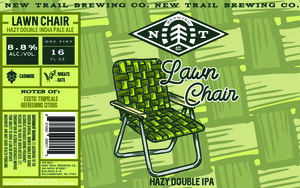 Lawn Chair April 2023