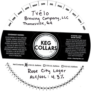 Rose City Lager 