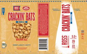 Crackin' Bats Brown Ale